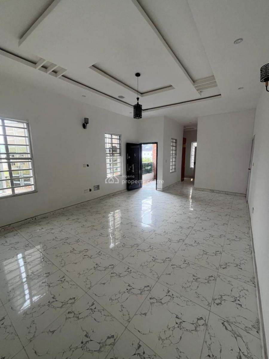 Luxury 5 Bedroom Along in Compound with Bq, Oral Estate Lekki Lagos, Ikota, Lekki, Lagos, House for Sale