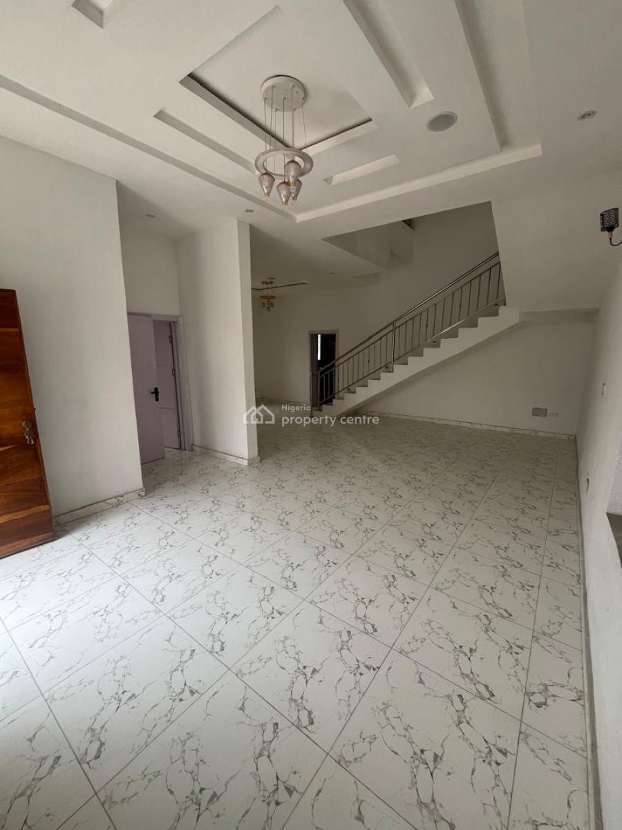 Luxury 5 Bedroom Along in Compound with Bq, Oral Estate Lekki Lagos, Ikota, Lekki, Lagos, House for Sale