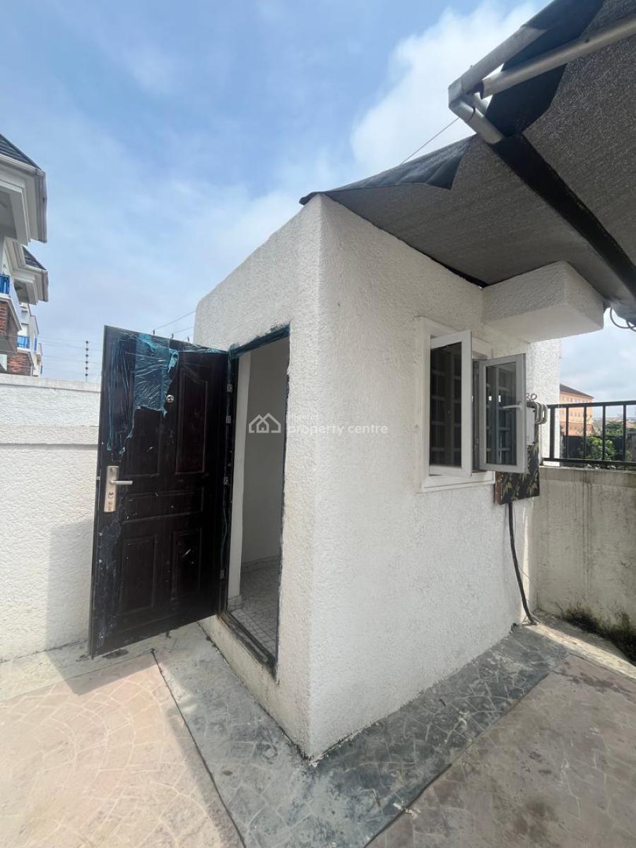 Luxury 5 Bedroom Along in Compound with Bq, Oral Estate Lekki Lagos, Ikota, Lekki, Lagos, House for Sale