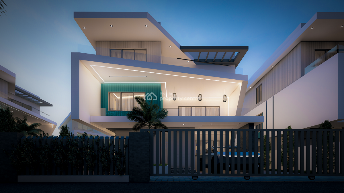 5 Bedroom Detached Duplex, Dawaki, Gwarinpa, Abuja, Detached Duplex for Sale