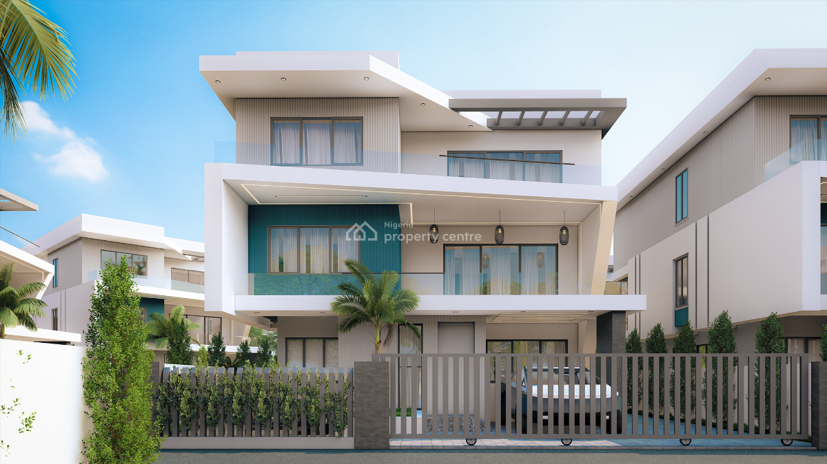 5 Bedroom Detached Duplex, Dawaki, Gwarinpa, Abuja, Detached Duplex for Sale