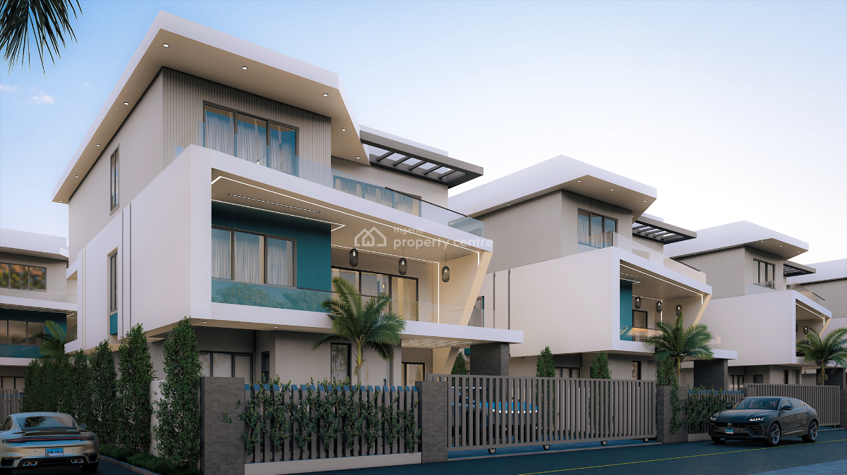 5 Bedroom Detached Duplex, Dawaki, Gwarinpa, Abuja, Detached Duplex for Sale