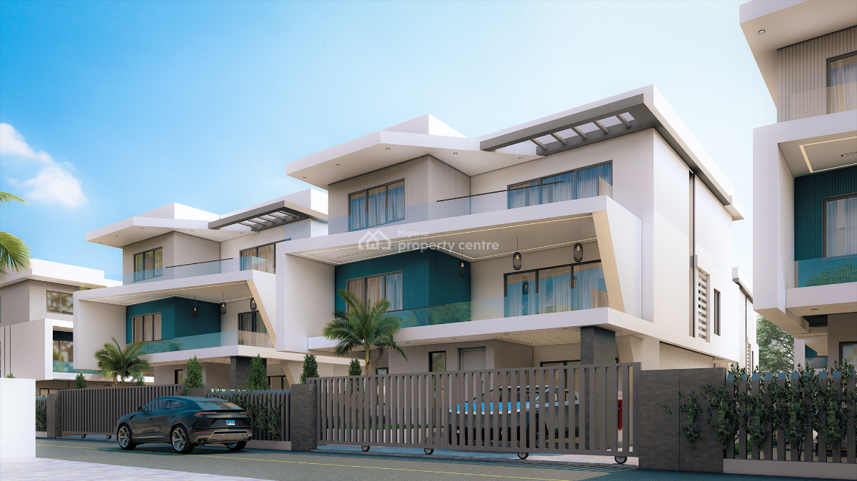 5 Bedroom Detached Duplex, Dawaki, Gwarinpa, Abuja, Detached Duplex for Sale