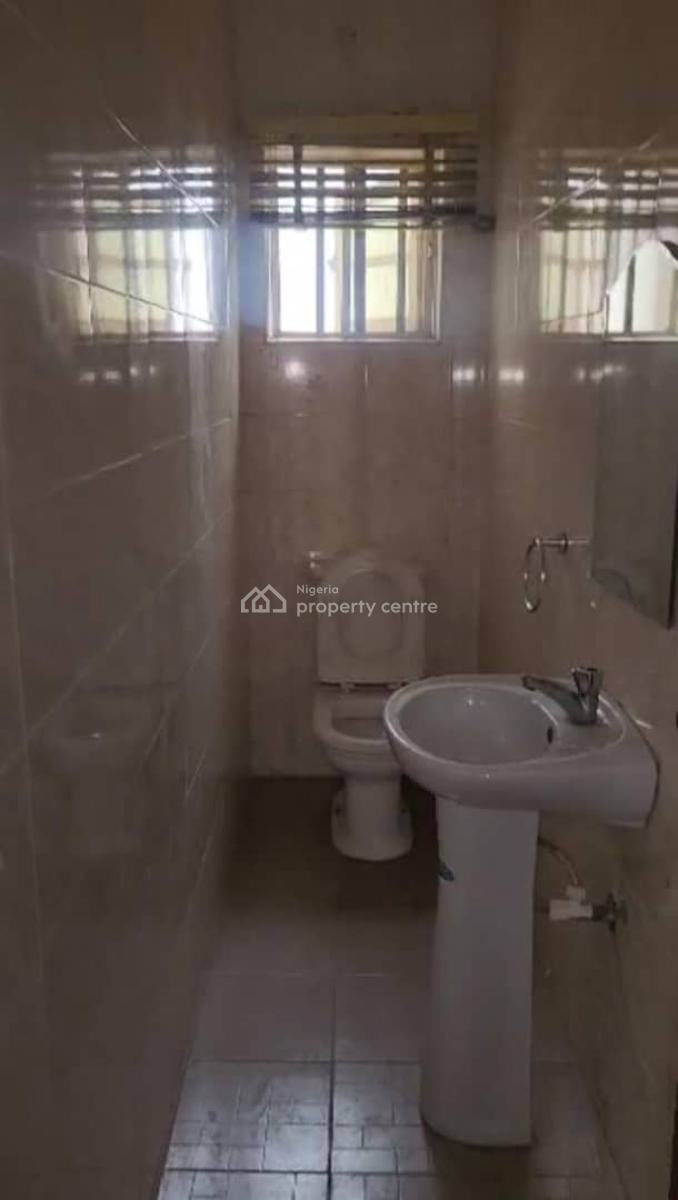 Lovely 2bedroom Flat, Ifako, Gbagada, Lagos, Flat / Apartment for Rent