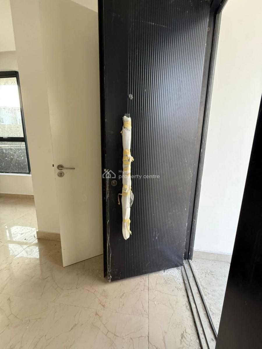 Luxury on Going 4 Bedroom Semi Duplex with Bq in Gated Estate, Lekki Phase 1, Lekki, Lagos, Semi-detached Duplex for Sale