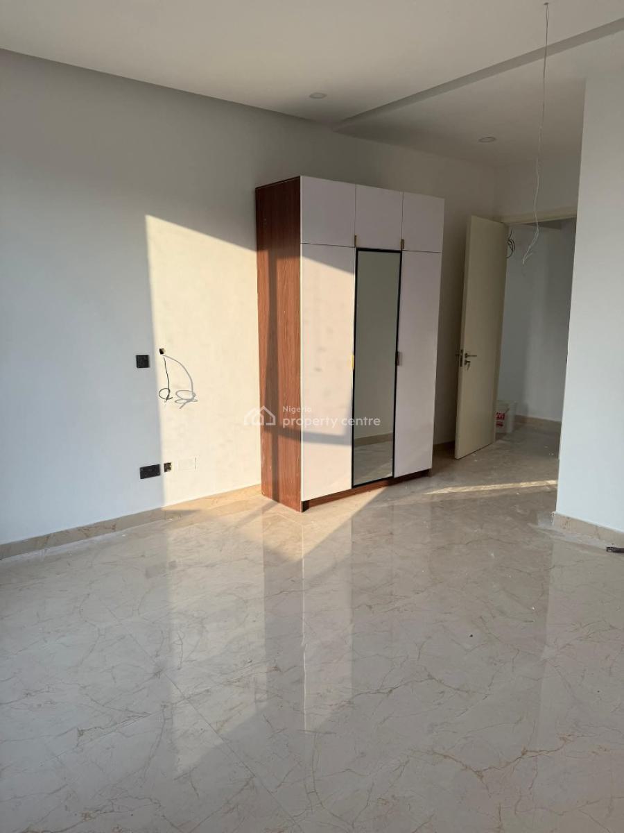 Luxury on Going 4 Bedroom Semi Duplex with Bq in Gated Estate, Lekki Phase 1, Lekki, Lagos, Semi-detached Duplex for Sale