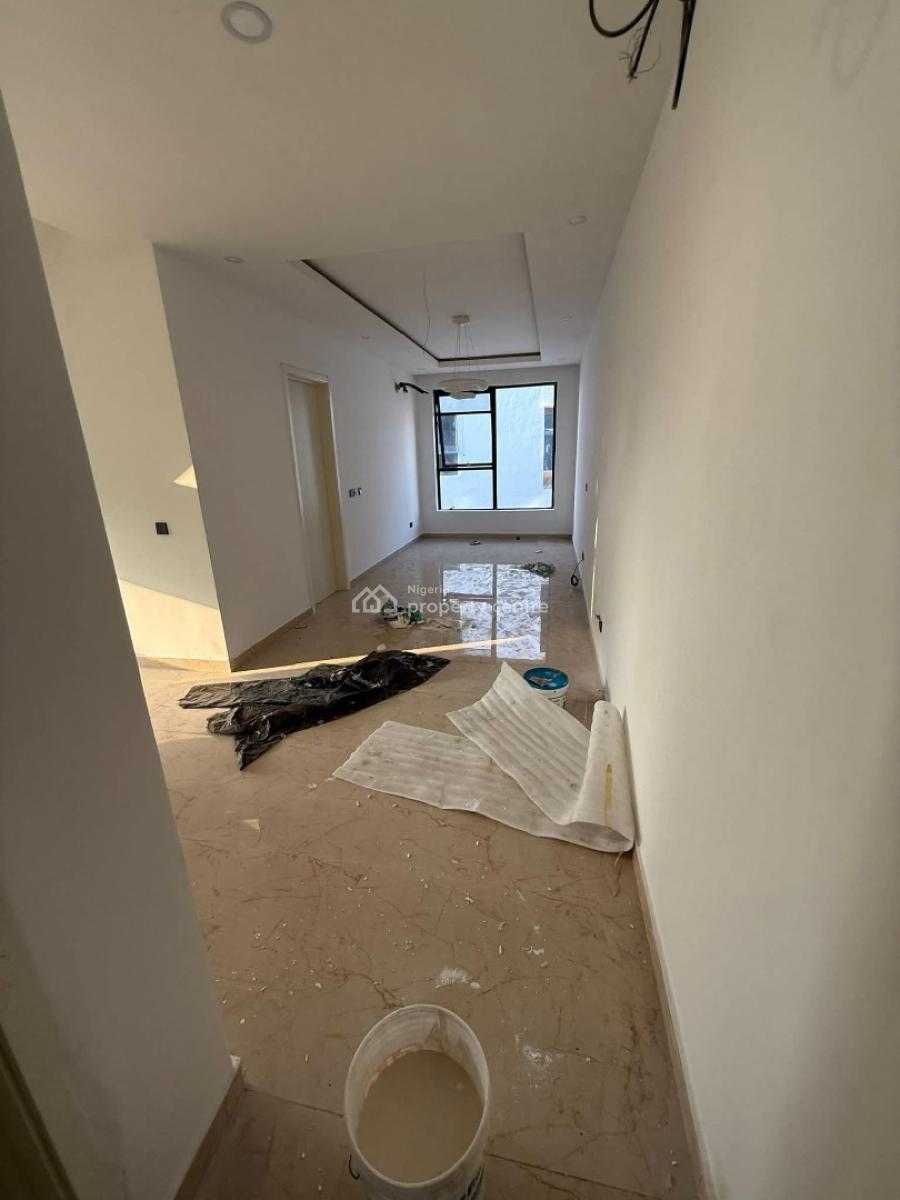 Luxury on Going 4 Bedroom Semi Duplex with Bq in Gated Estate, Lekki Phase 1, Lekki, Lagos, Semi-detached Duplex for Sale