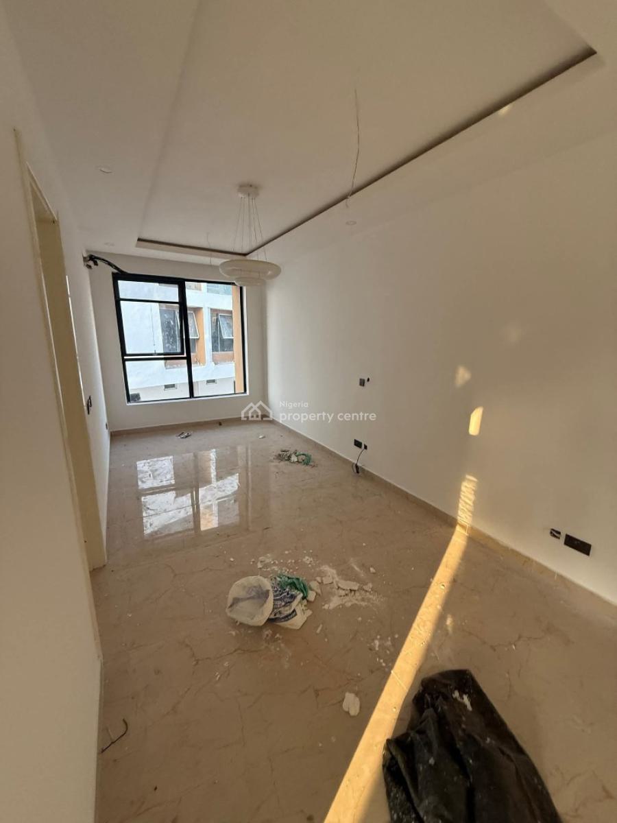 Luxury on Going 4 Bedroom Semi Duplex with Bq in Gated Estate, Lekki Phase 1, Lekki, Lagos, Semi-detached Duplex for Sale