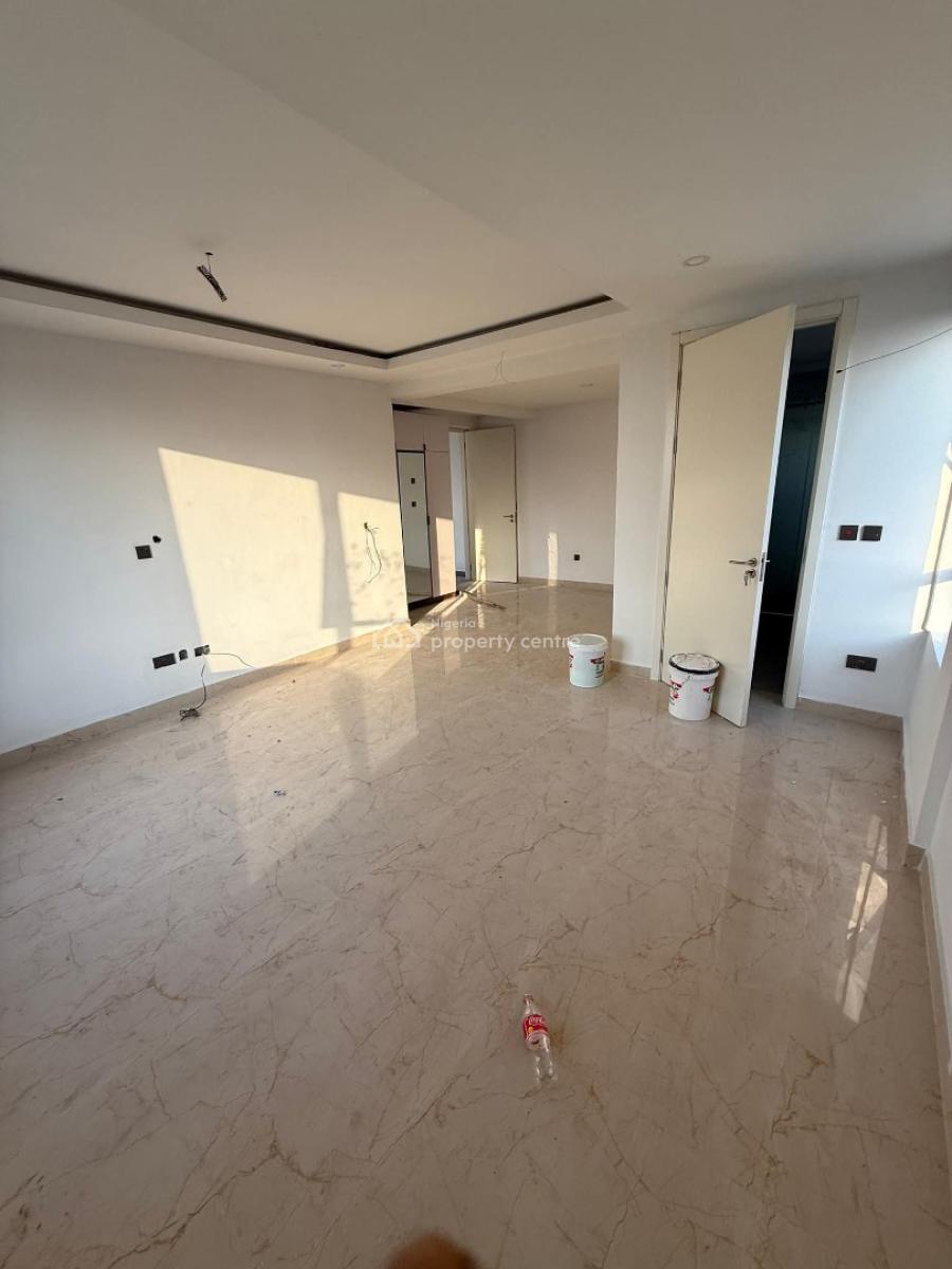 Luxury on Going 4 Bedroom Semi Duplex with Bq in Gated Estate, Lekki Phase 1, Lekki, Lagos, Semi-detached Duplex for Sale