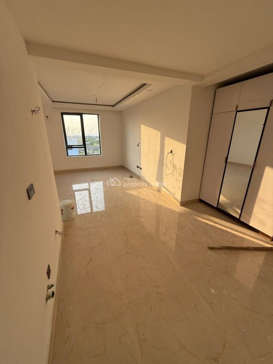 Luxury on Going 4 Bedroom Semi Duplex with Bq in Gated Estate, Lekki Phase 1, Lekki, Lagos, Semi-detached Duplex for Sale