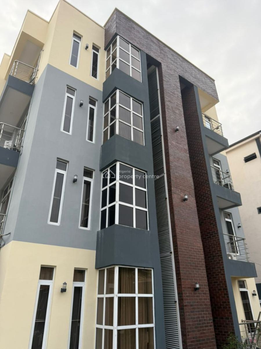 New 2 Bedroom Flat with Governors Consent at Chevron Lekki, Chevron, Lekki, Lagos, Flat / Apartment for Sale