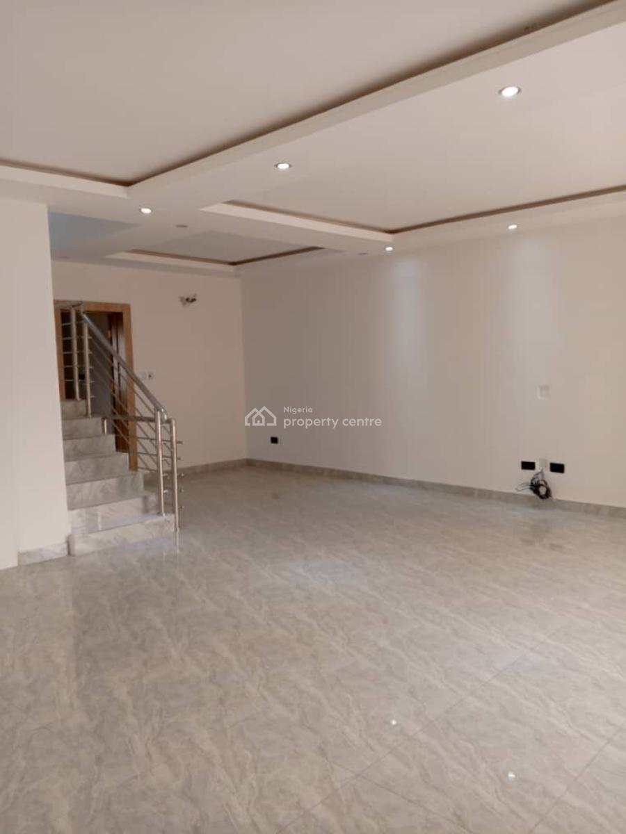 Luxury 4 Bedroom Terrace Duplex with Swimming Pool & Bq, Ikoyi, Lagos, Terraced Duplex for Rent
