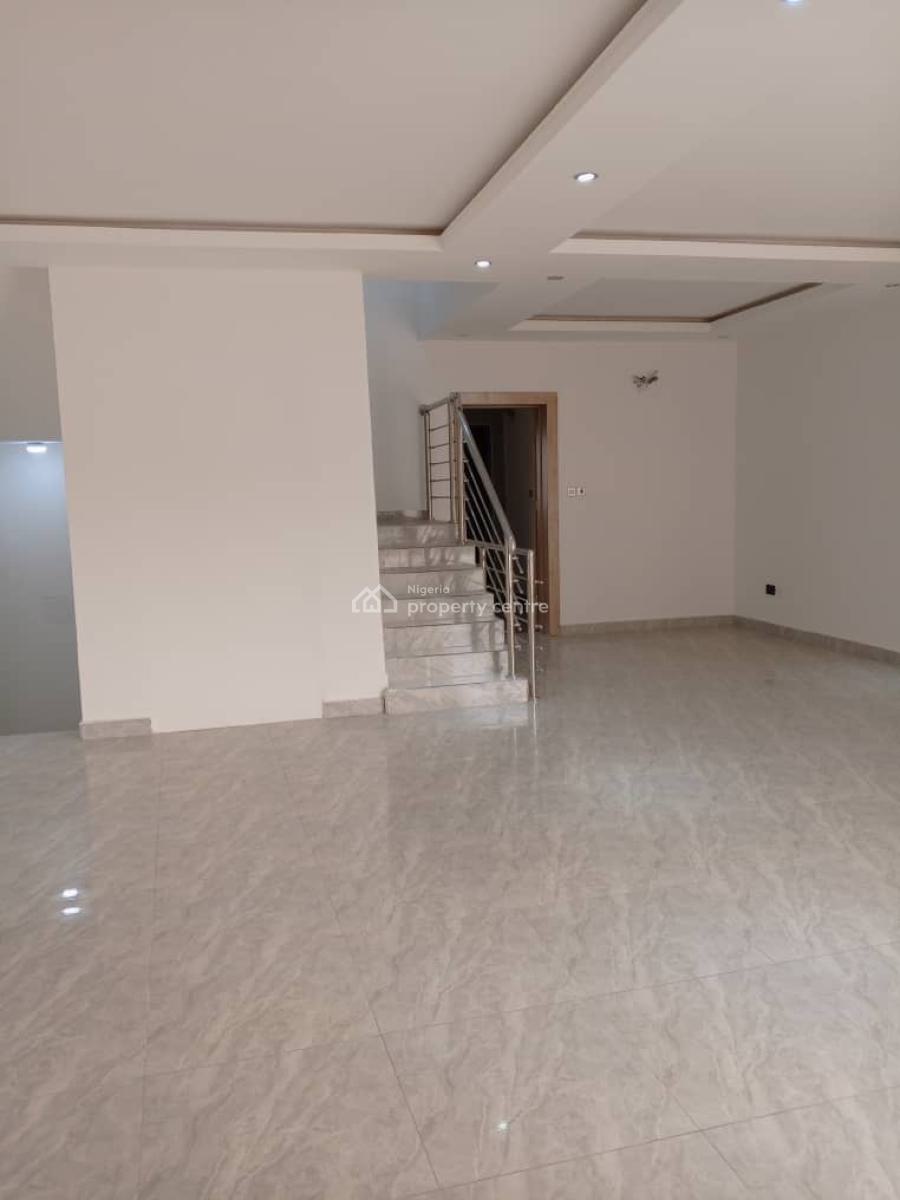 Luxury 4 Bedroom Terrace Duplex with Swimming Pool & Bq, Ikoyi, Lagos, Terraced Duplex for Rent