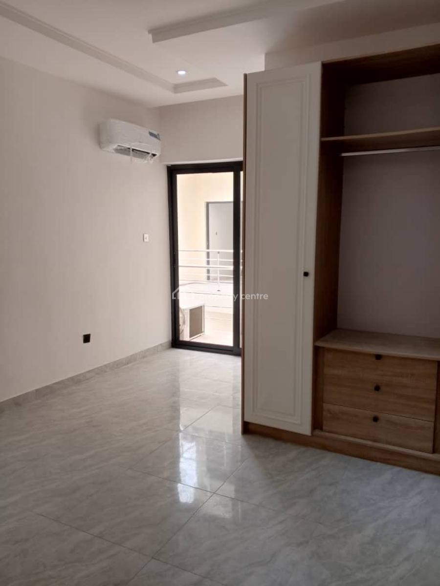 Luxury 4 Bedroom Terrace Duplex with Swimming Pool & Bq, Ikoyi, Lagos, Terraced Duplex for Rent
