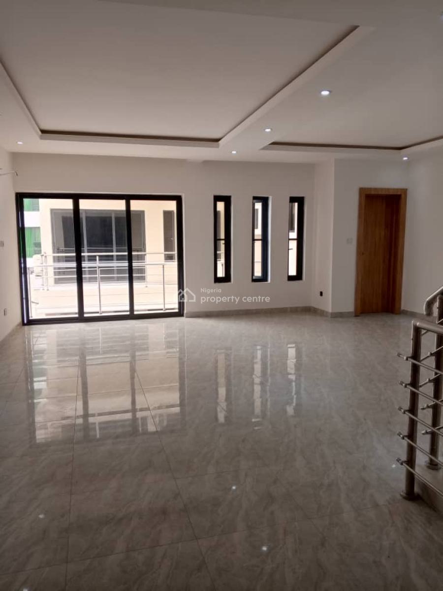 Luxury 4 Bedroom Terrace Duplex with Swimming Pool & Bq, Ikoyi, Lagos, Terraced Duplex for Rent