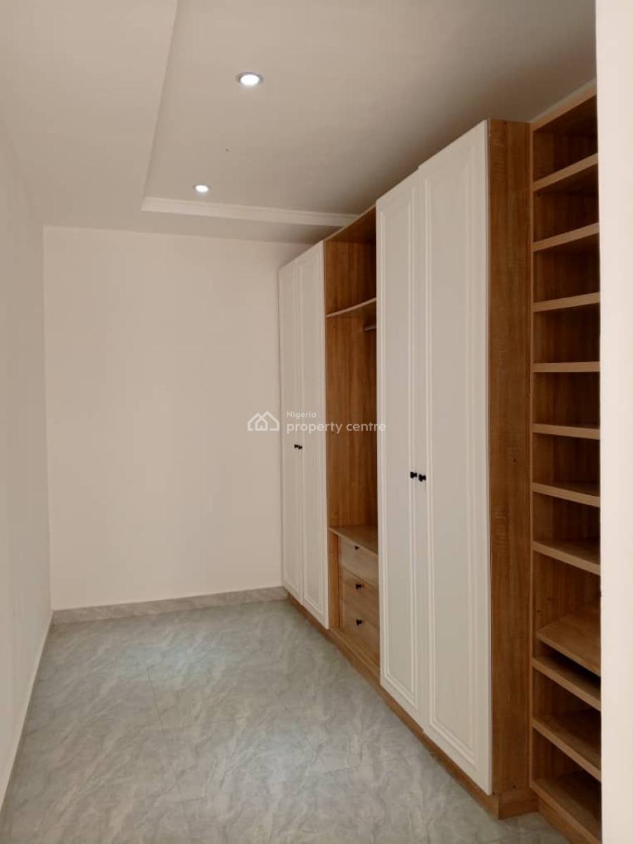 Luxury 4 Bedroom Terrace Duplex with Swimming Pool & Bq, Ikoyi, Lagos, Terraced Duplex for Rent