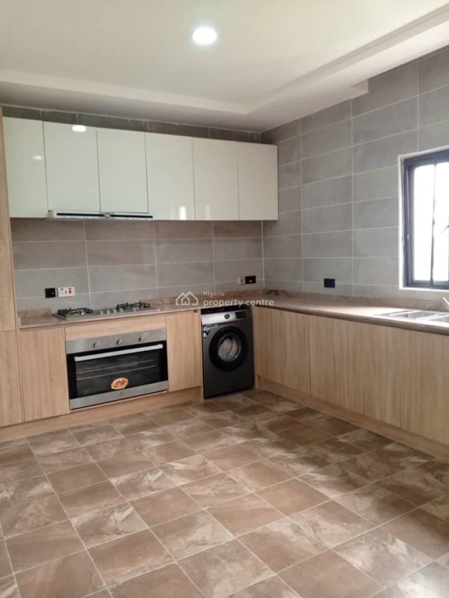 Luxury 4 Bedroom Terrace Duplex with Swimming Pool & Bq, Ikoyi, Lagos, Terraced Duplex for Rent