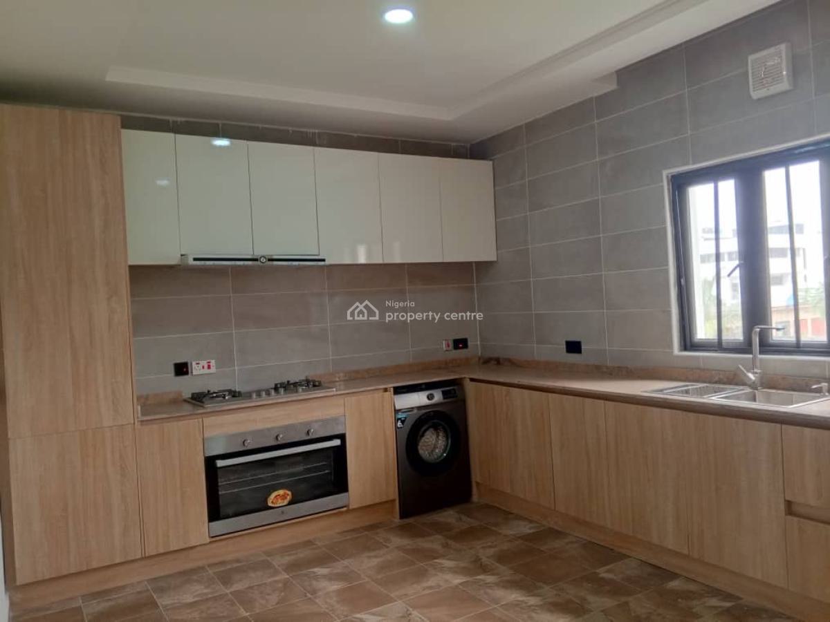 Luxury 4 Bedroom Terrace Duplex with Swimming Pool & Bq, Ikoyi, Lagos, Terraced Duplex for Rent