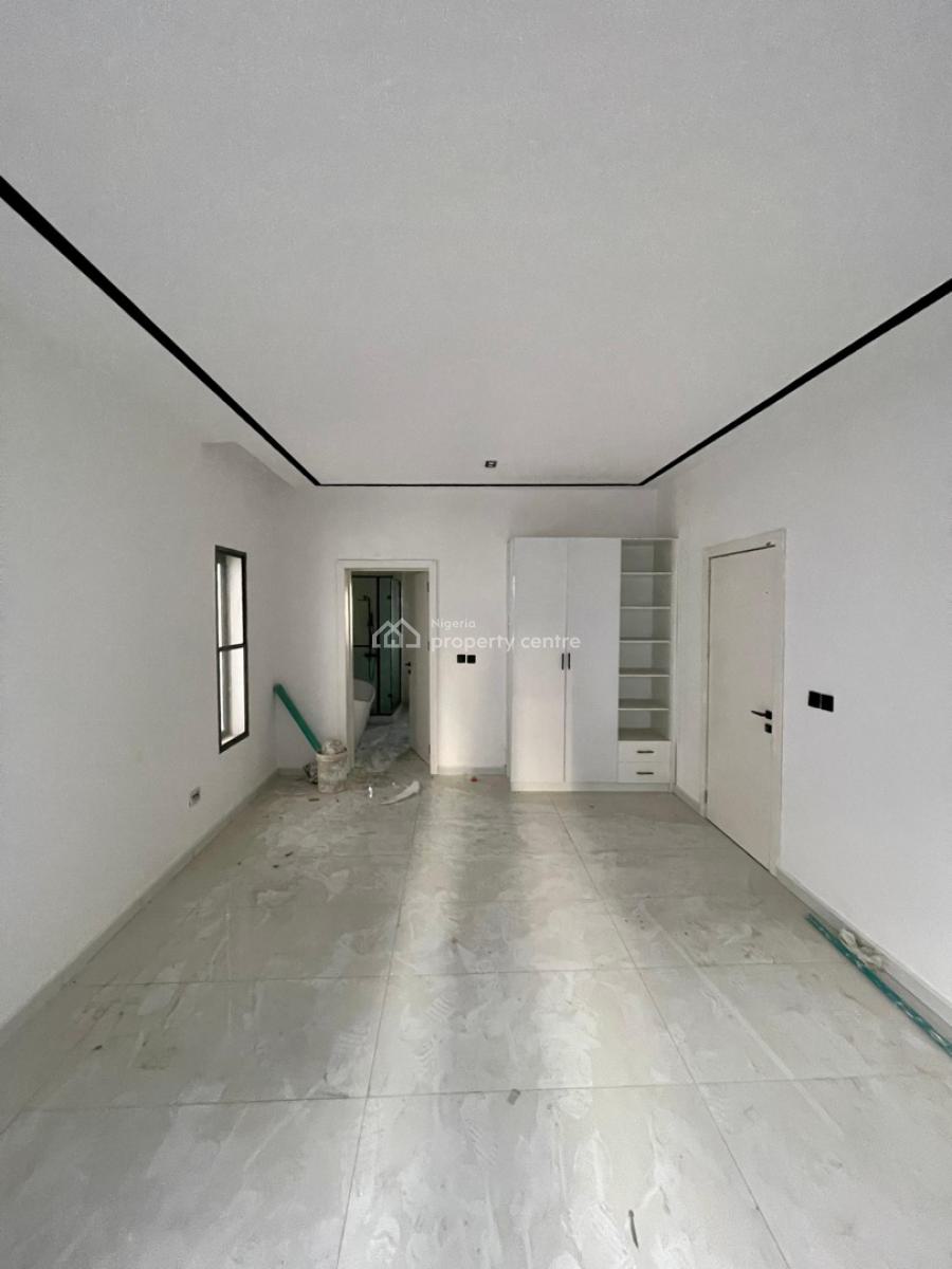 Well Built 4 Bedroom Terrace Duplex with Bq, Freedom Way, Lekki, Lekki Phase 1, Lekki, Lagos, Terraced Duplex for Sale