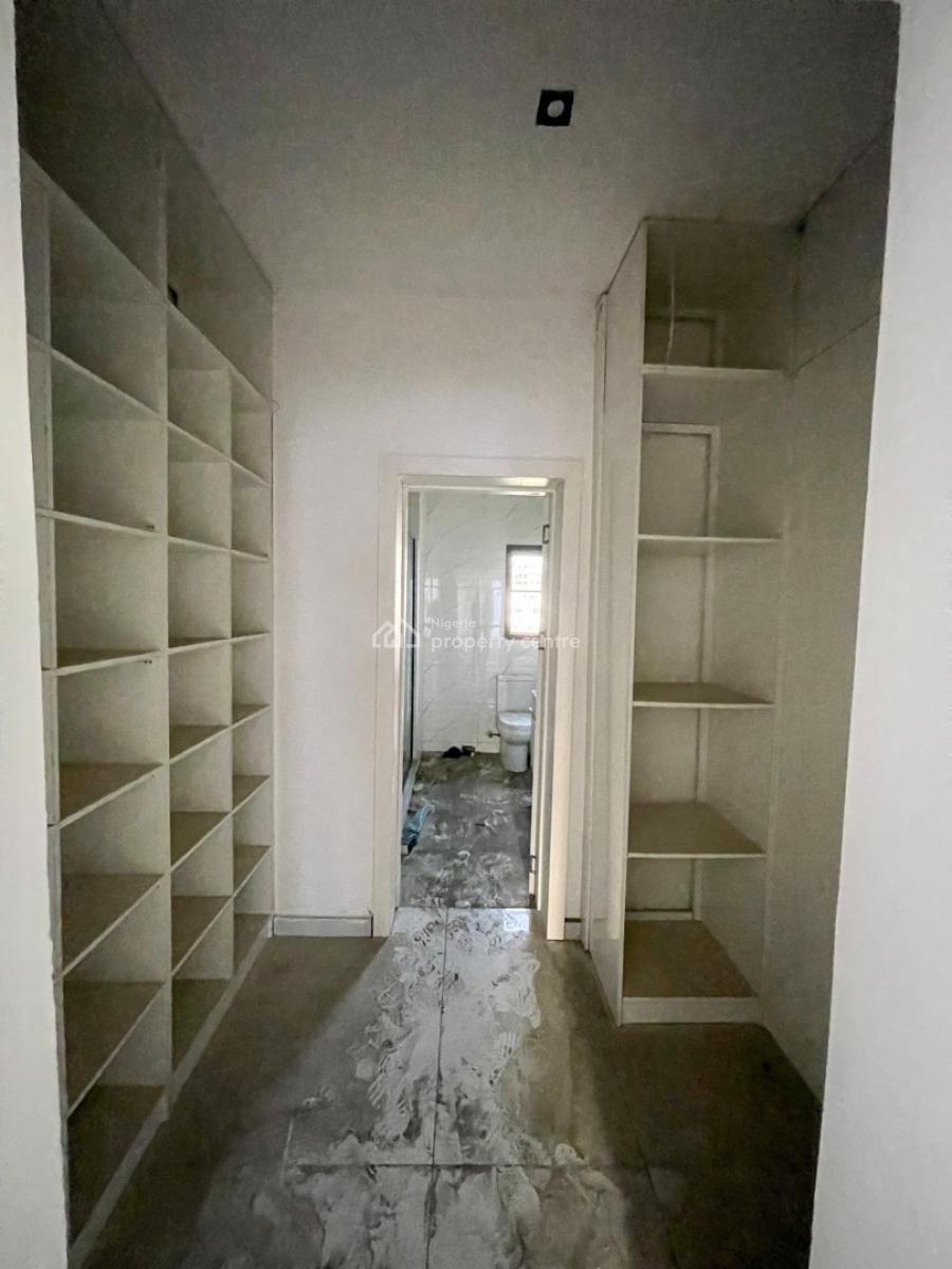 Well Built 4 Bedroom Terrace Duplex with Bq, Freedom Way, Lekki, Lekki Phase 1, Lekki, Lagos, Terraced Duplex for Sale