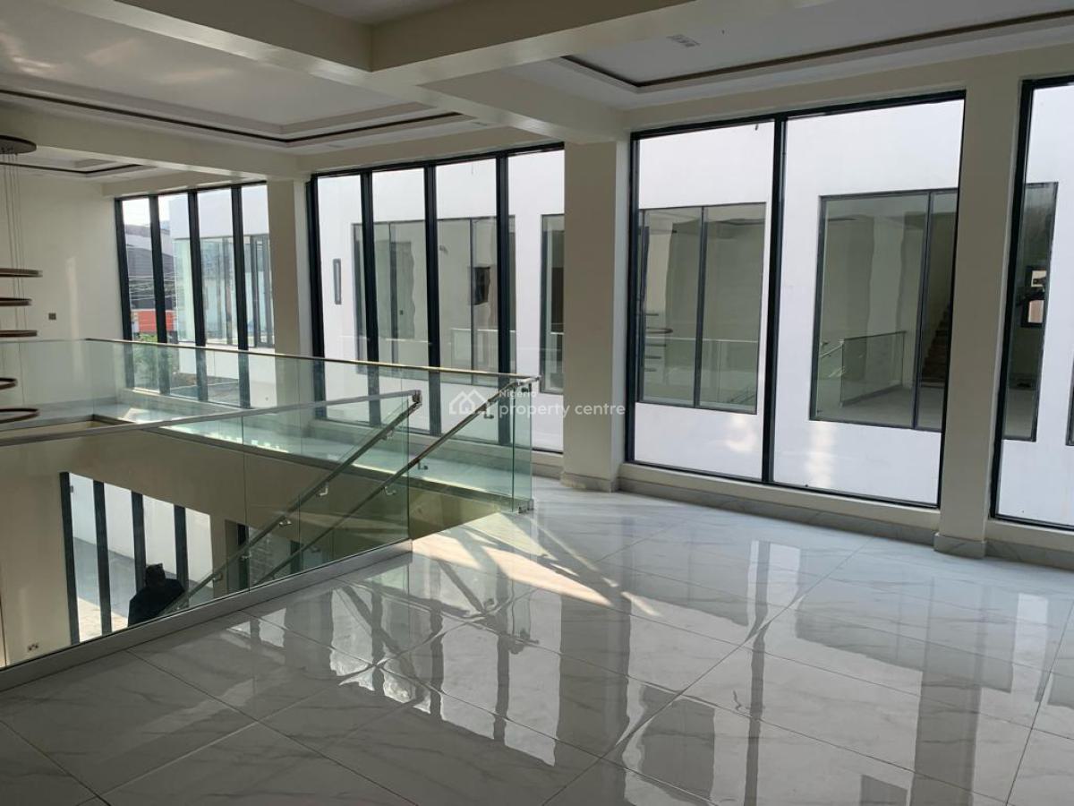 Detached 6 Bedroom Duplex with Bq, Off Admiralty Way, Lekki, Lagos, House for Sale