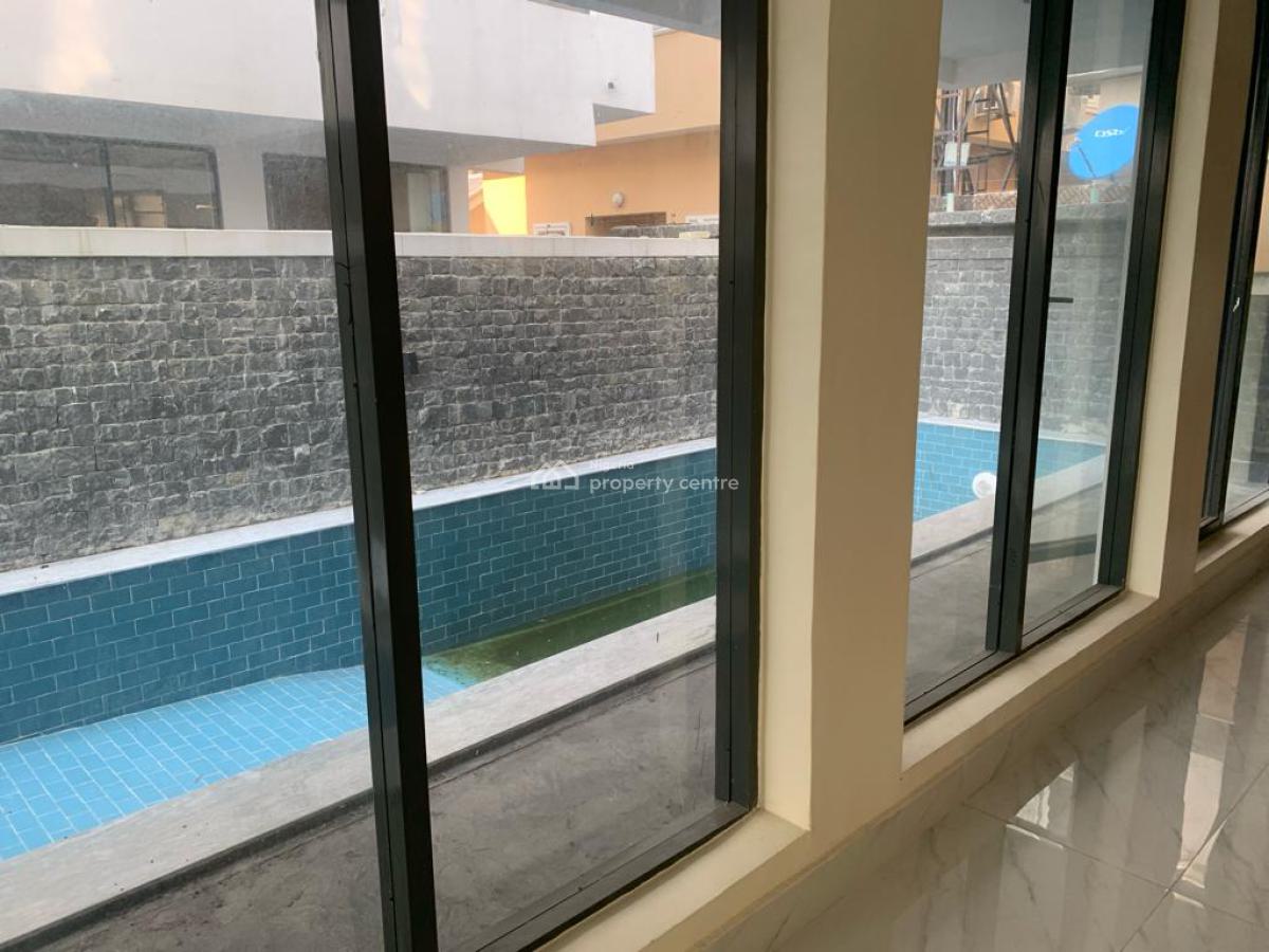 Detached 6 Bedroom Duplex with Bq, Off Admiralty Way, Lekki, Lagos, House for Sale