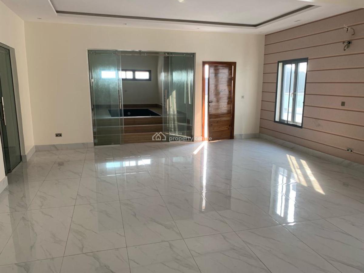 Detached 6 Bedroom Duplex with Bq, Off Admiralty Way, Lekki, Lagos, House for Sale