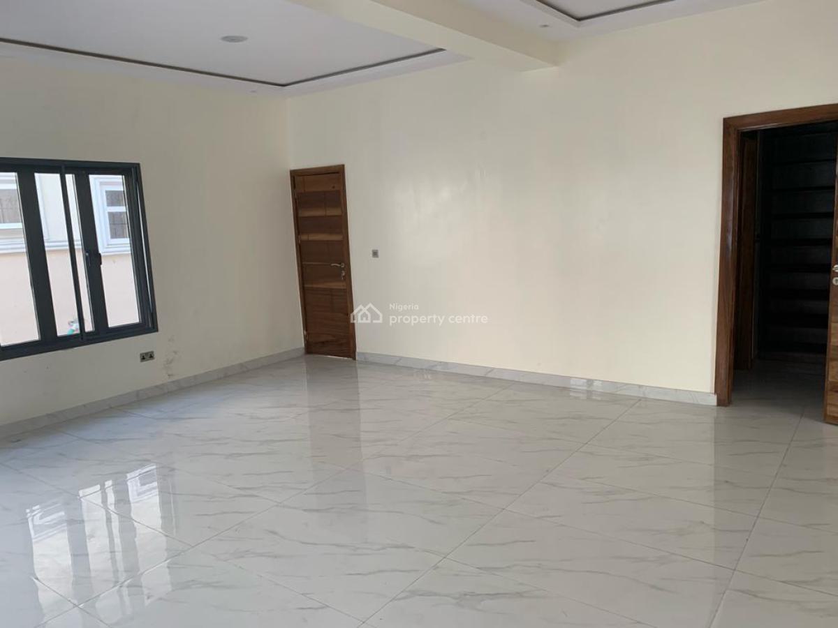 Detached 6 Bedroom Duplex with Bq, Off Admiralty Way, Lekki, Lagos, House for Sale