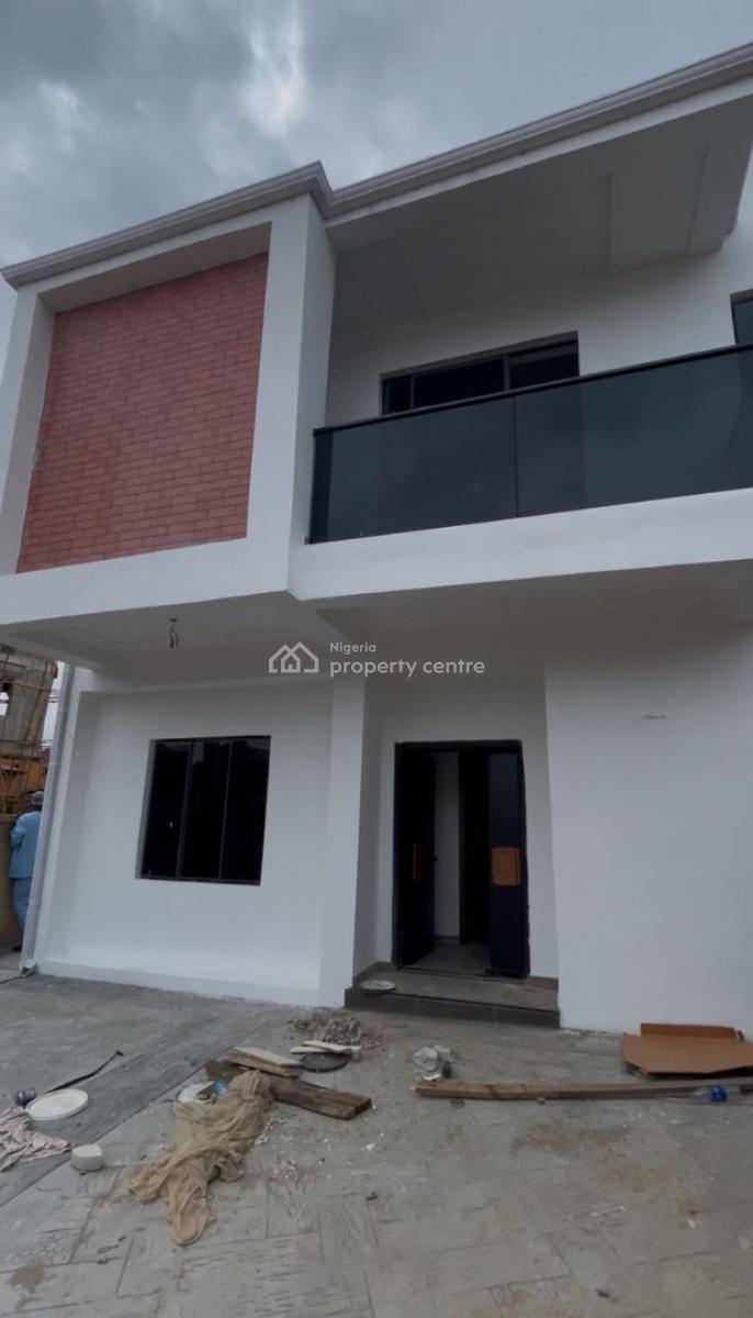 Luxury 4bedroom Fully Detached Duplex, Opebi, Ikeja, Lagos, Detached Duplex for Sale