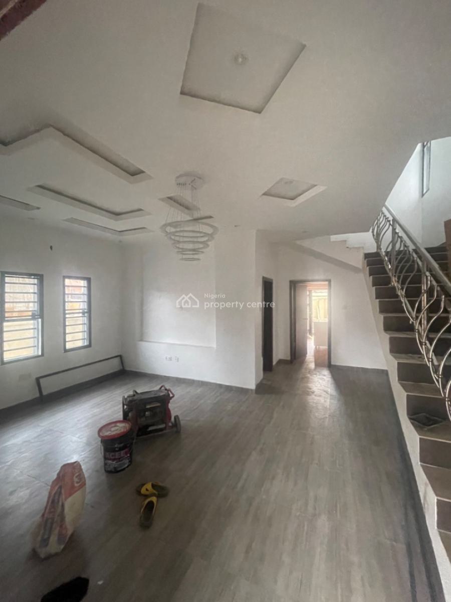 Luxury 4bedroom Fully Detached Duplex, Opebi, Ikeja, Lagos, Detached Duplex for Sale