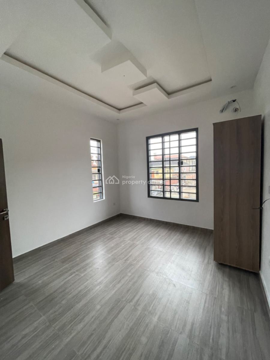 Luxury 4bedroom Fully Detached Duplex, Opebi, Ikeja, Lagos, Detached Duplex for Sale