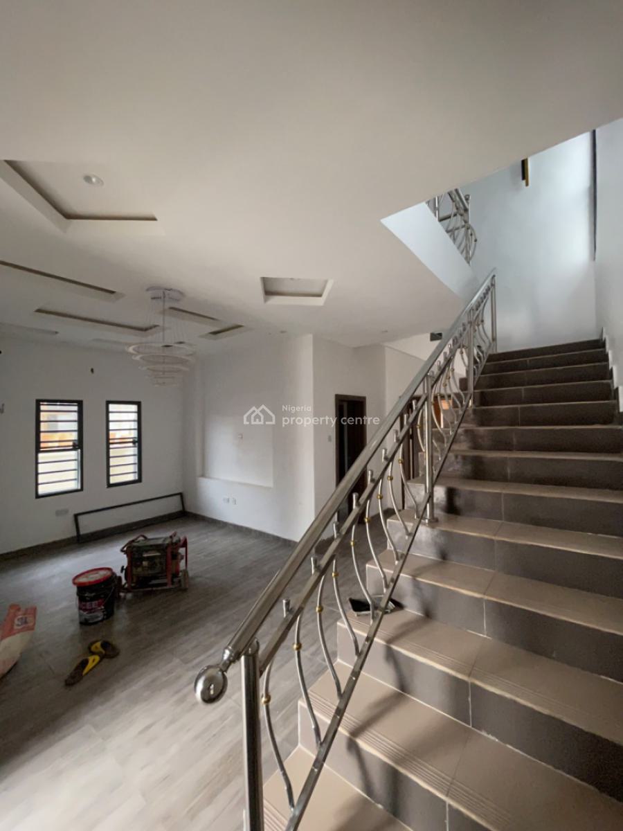 Luxury 4bedroom Fully Detached Duplex, Opebi, Ikeja, Lagos, Detached Duplex for Sale