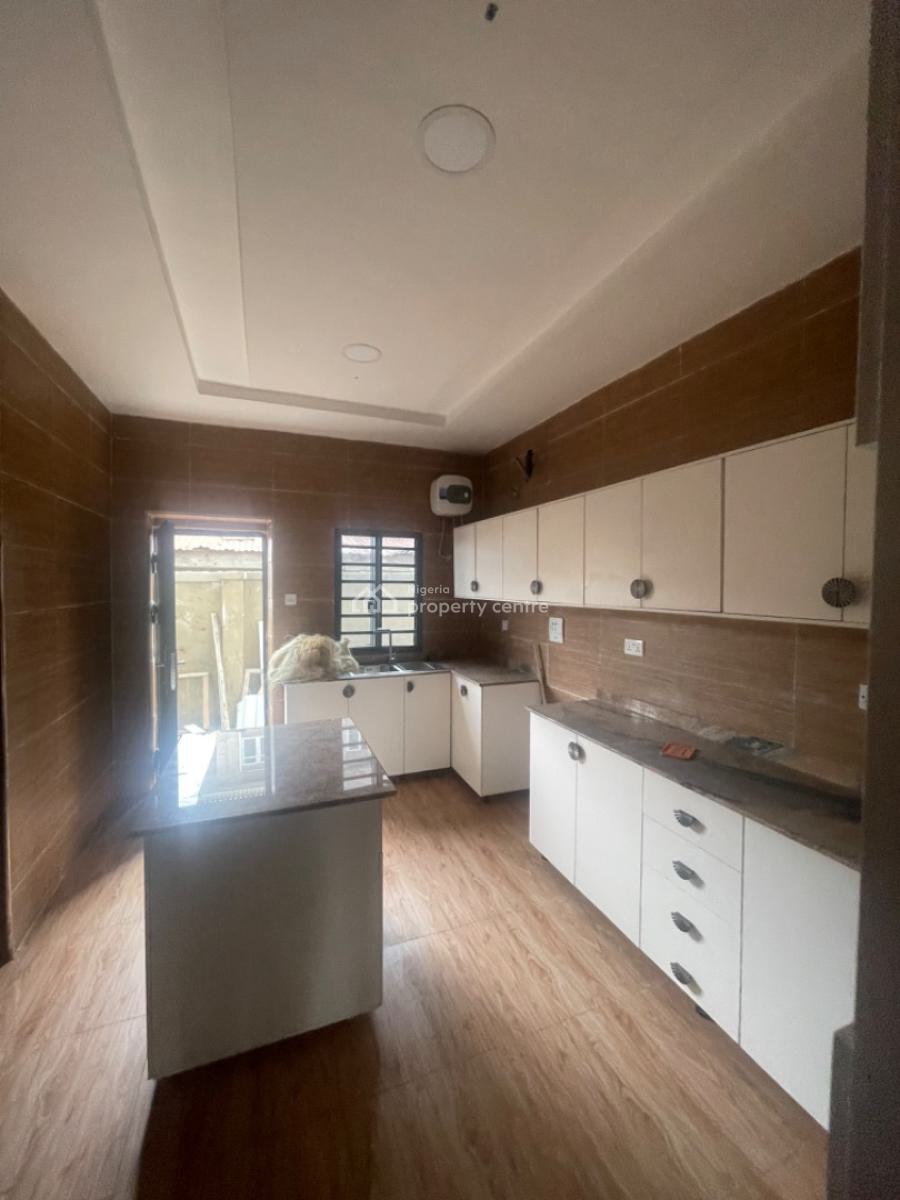 Luxury 4bedroom Fully Detached Duplex, Opebi, Ikeja, Lagos, Detached Duplex for Sale