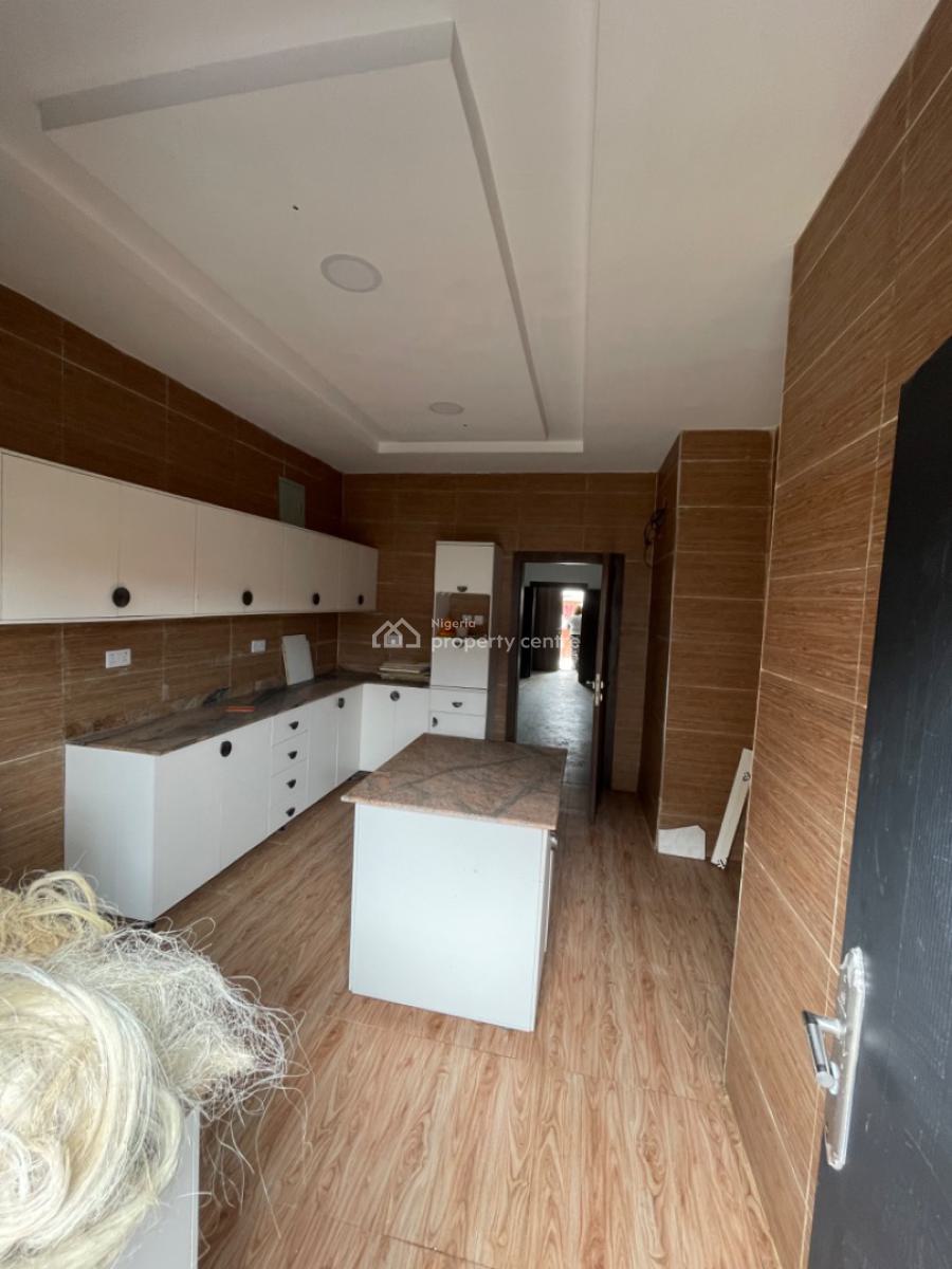 Luxury 4bedroom Fully Detached Duplex, Opebi, Ikeja, Lagos, Detached Duplex for Sale