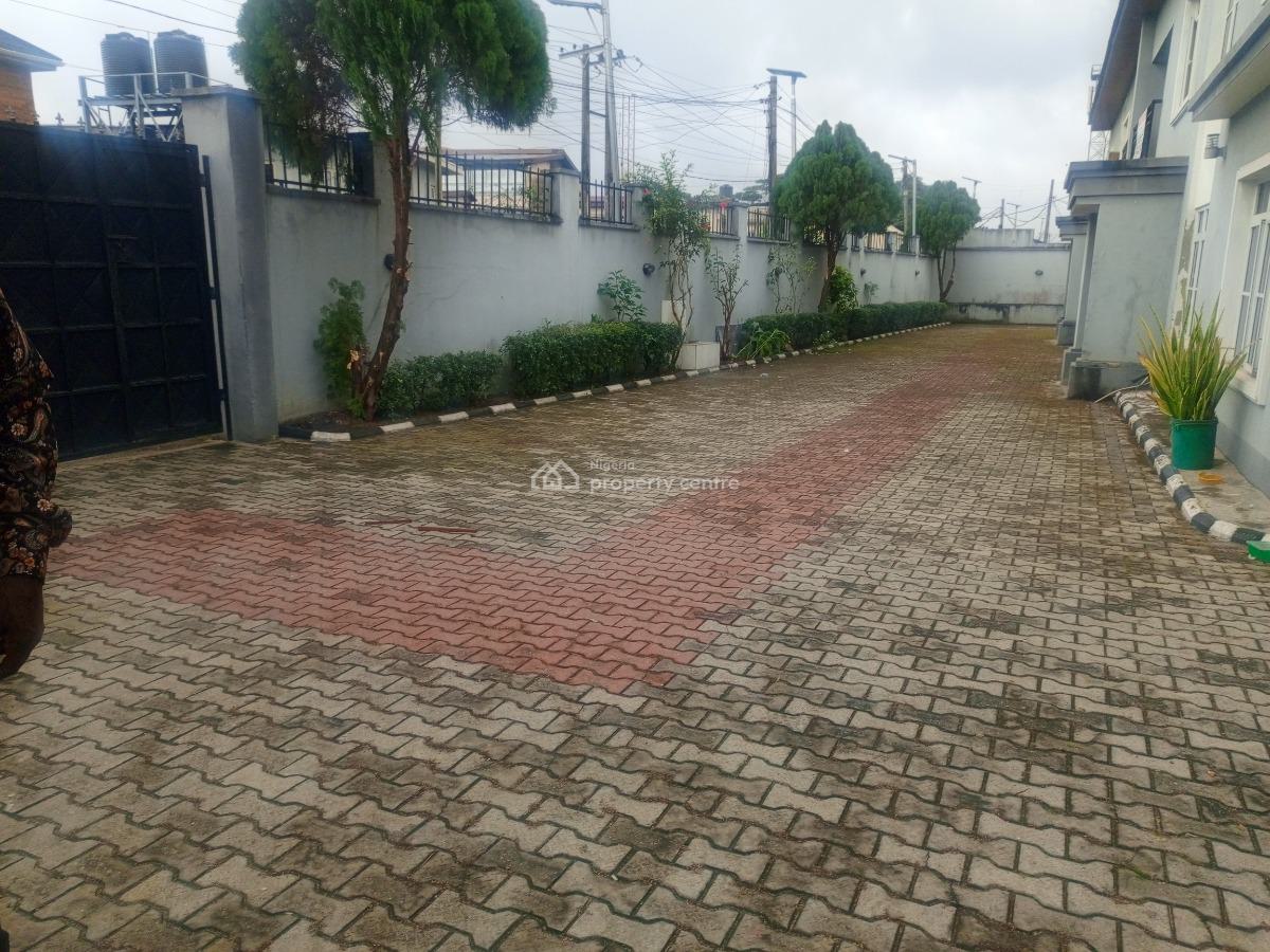 4 Units of 3 Bedroom Flats and 4 Units of Mini Flats, Off Awolowo Way, Ikeja, Lagos, Office Space for Rent