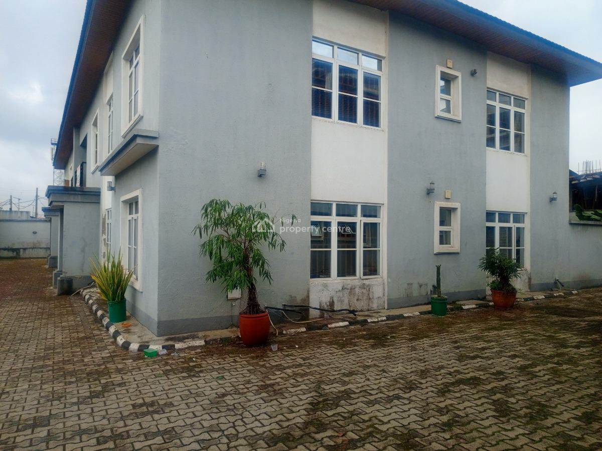 4 Units of 3 Bedroom Flats and 4 Units of Mini Flats, Off Awolowo Way, Ikeja, Lagos, Office Space for Rent