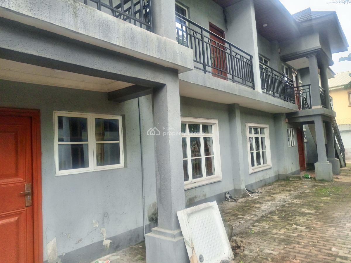 4 Units of 3 Bedroom Flats and 4 Units of Mini Flats, Off Awolowo Way, Ikeja, Lagos, Office Space for Rent