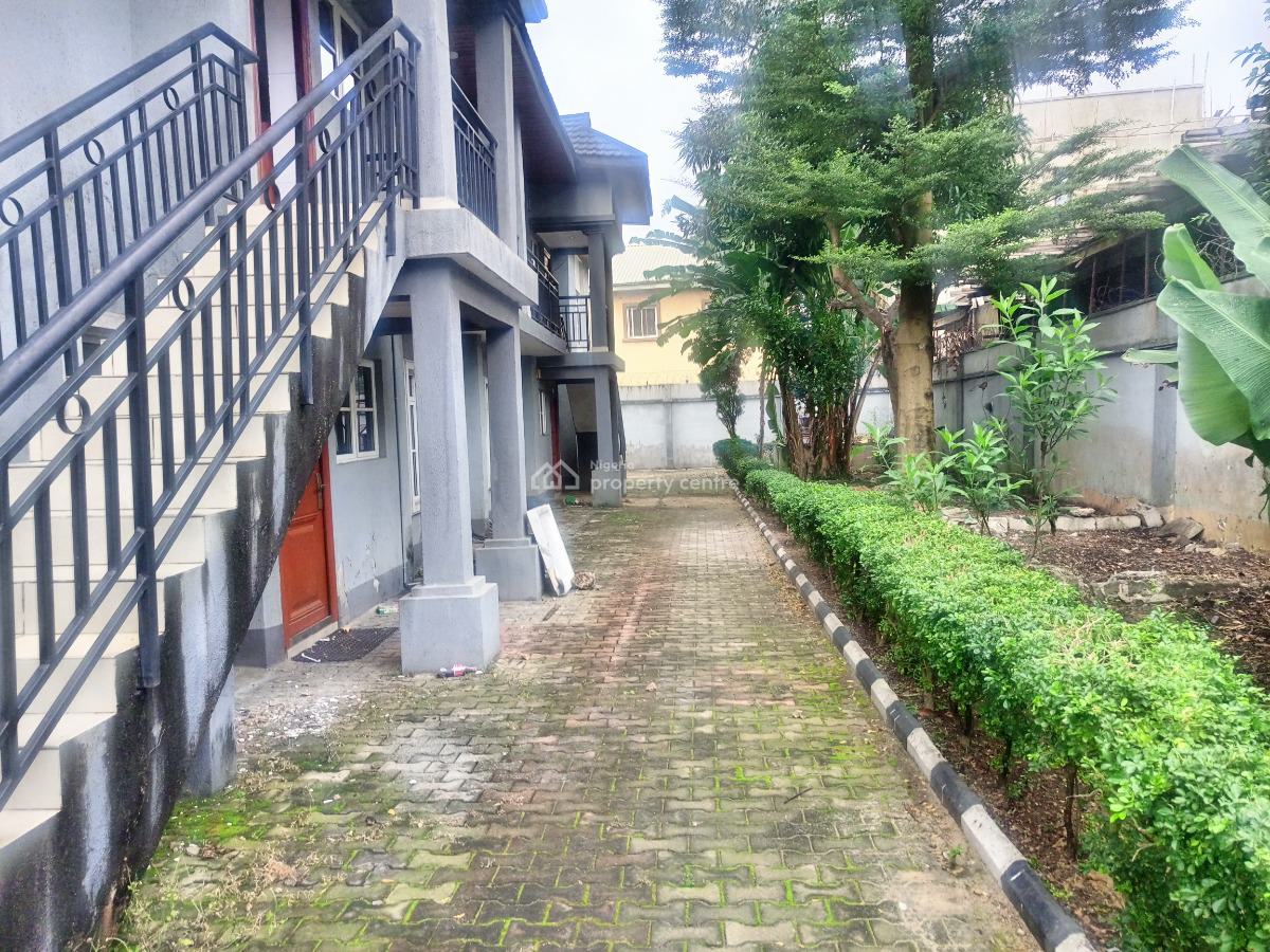 4 Units of 3 Bedroom Flats and 4 Units of Mini Flats, Off Awolowo Way, Ikeja, Lagos, Office Space for Rent