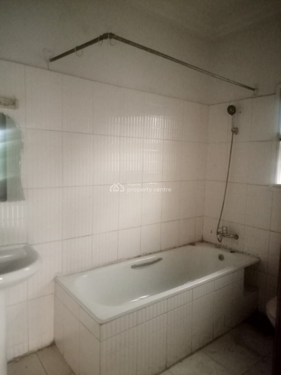 4 Units of 3 Bedroom Flats and 4 Units of Mini Flats, Off Awolowo Way, Ikeja, Lagos, Office Space for Rent