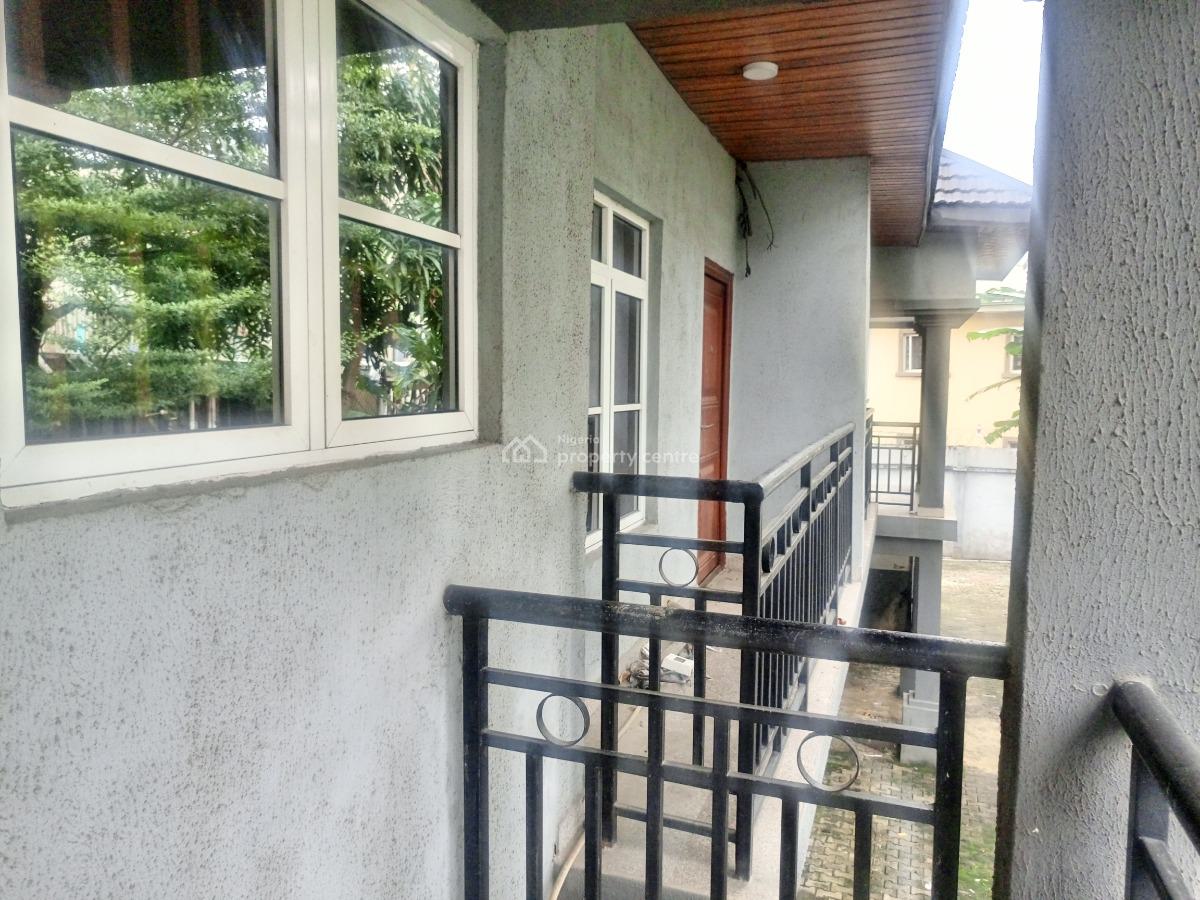 4 Units of 3 Bedroom Flats and 4 Units of Mini Flats, Off Awolowo Way, Ikeja, Lagos, Office Space for Rent