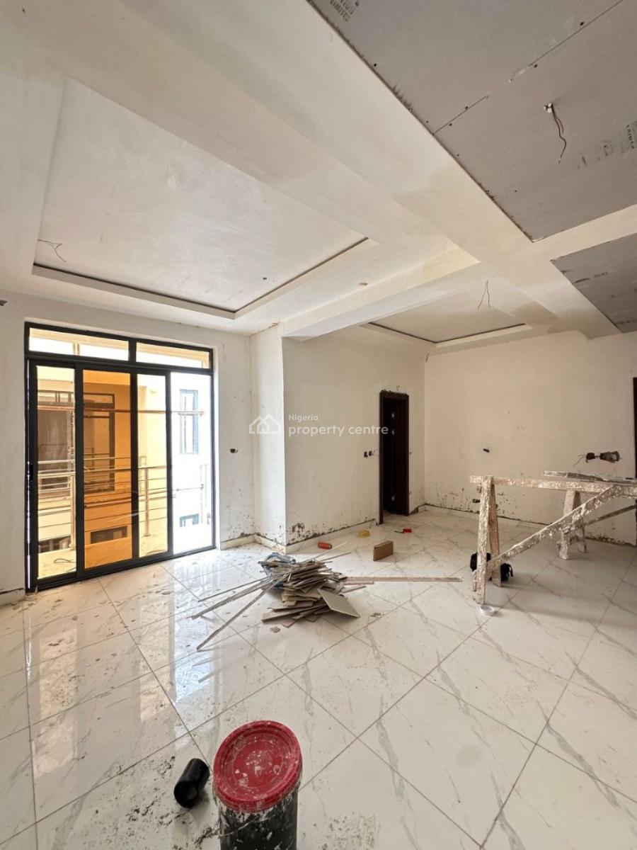 Brand New 3 Bedroom Apartment + Bq, Off Freedom Way, Lekki Phase 1, Lekki, Lagos, Flat / Apartment for Sale