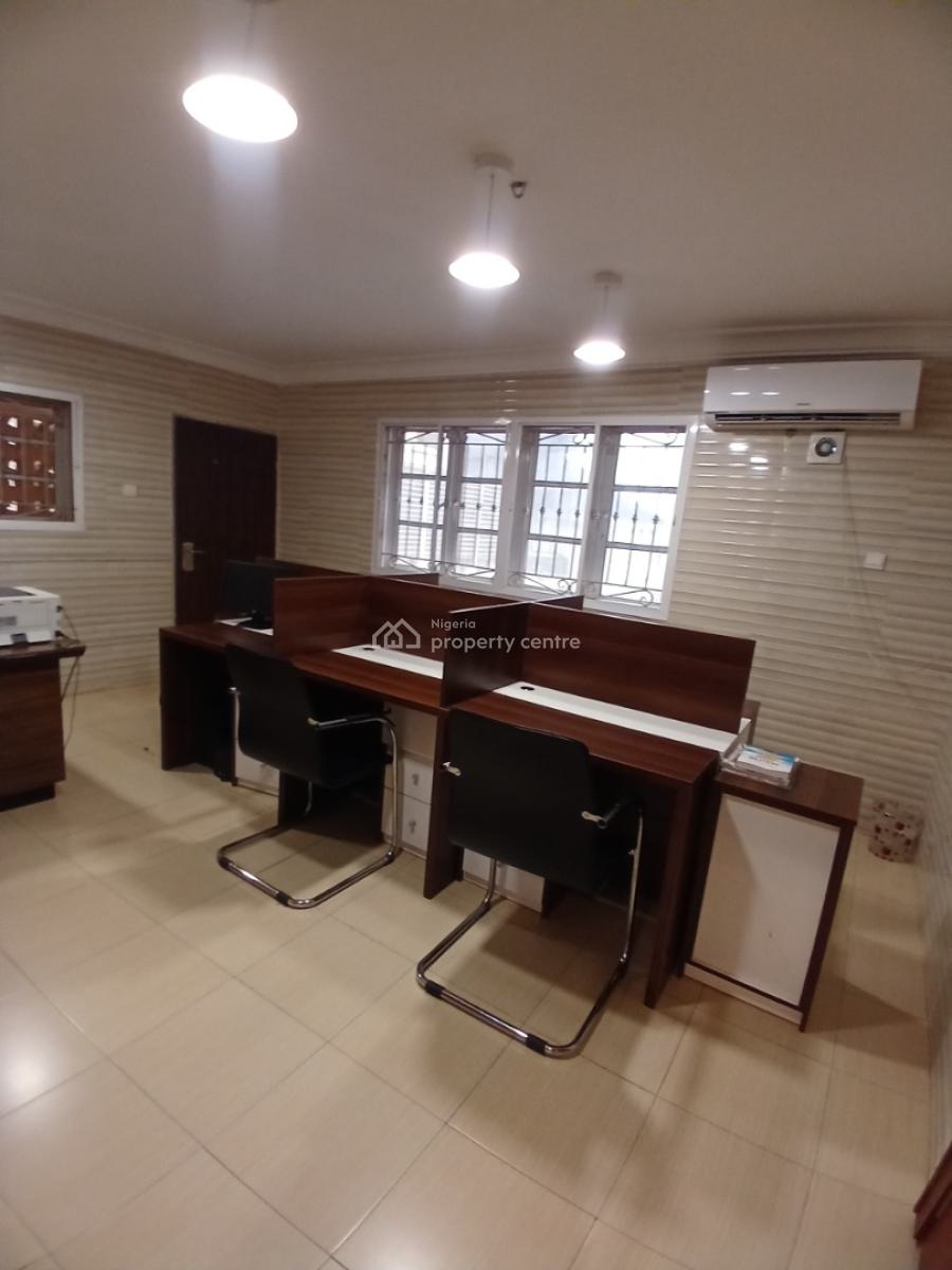 Well Built 6 Bedroom Fully Detached Mansion with Swimming Pool, Asokoro Abuja Diplomatic Zone, Asokoro District, Abuja, Detached Duplex for Sale