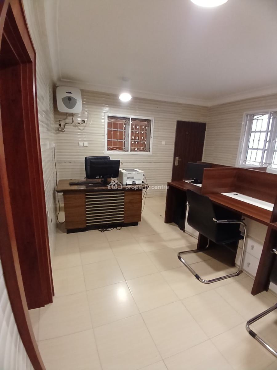Well Built 6 Bedroom Fully Detached Mansion with Swimming Pool, Asokoro Abuja Diplomatic Zone, Asokoro District, Abuja, Detached Duplex for Sale