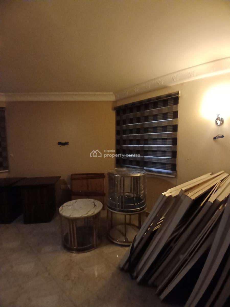 Well Built 6 Bedroom Fully Detached Mansion with Swimming Pool, Asokoro Abuja Diplomatic Zone, Asokoro District, Abuja, Detached Duplex for Sale