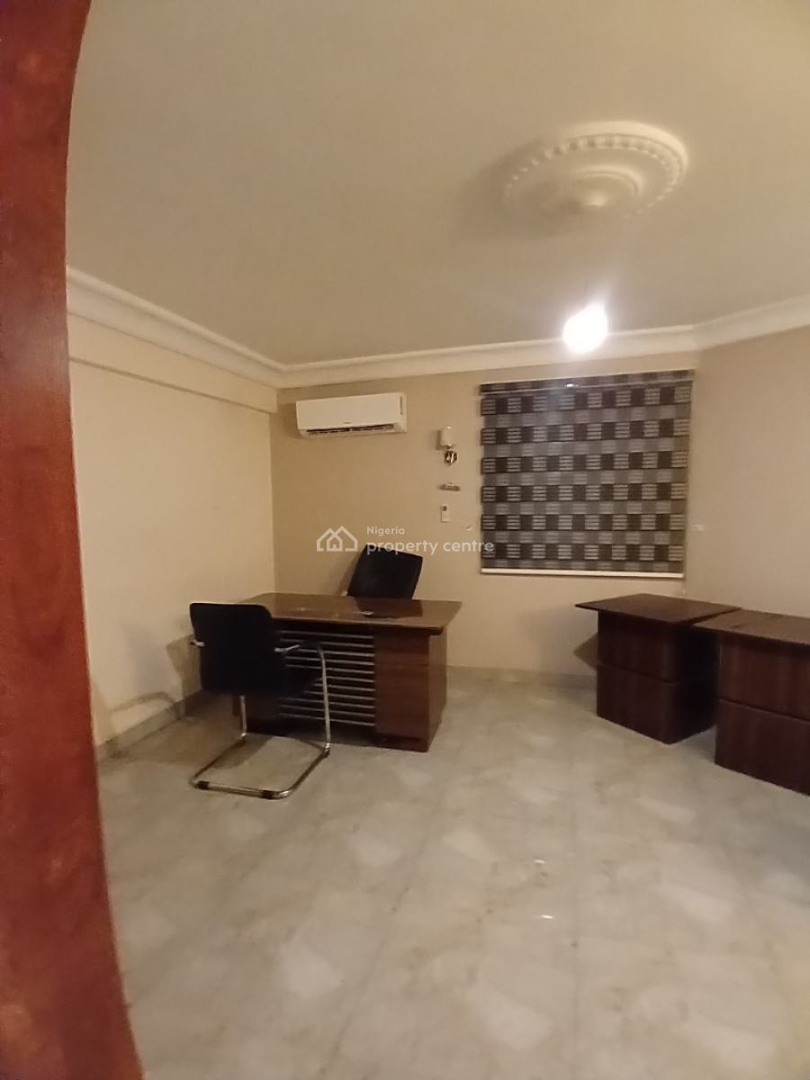 Well Built 6 Bedroom Fully Detached Mansion with Swimming Pool, Asokoro Abuja Diplomatic Zone, Asokoro District, Abuja, Detached Duplex for Sale