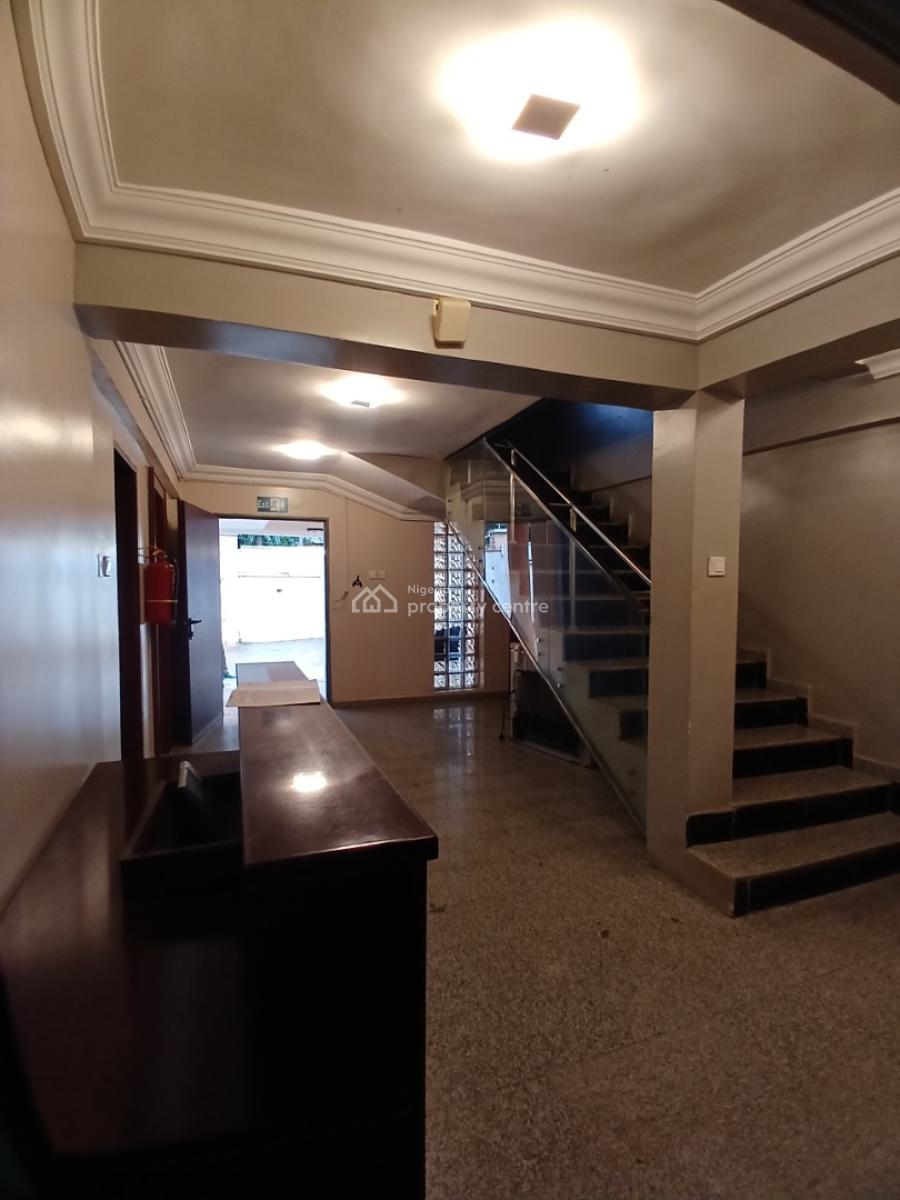 Well Built 6 Bedroom Fully Detached Mansion with Swimming Pool, Asokoro Abuja Diplomatic Zone, Asokoro District, Abuja, Detached Duplex for Sale
