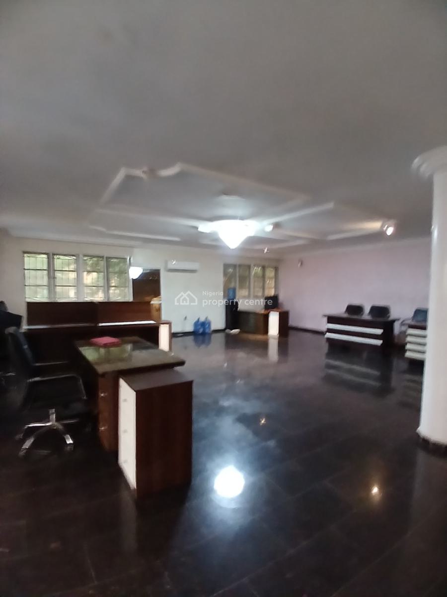 Well Built 6 Bedroom Fully Detached Mansion with Swimming Pool, Asokoro Abuja Diplomatic Zone, Asokoro District, Abuja, Detached Duplex for Sale