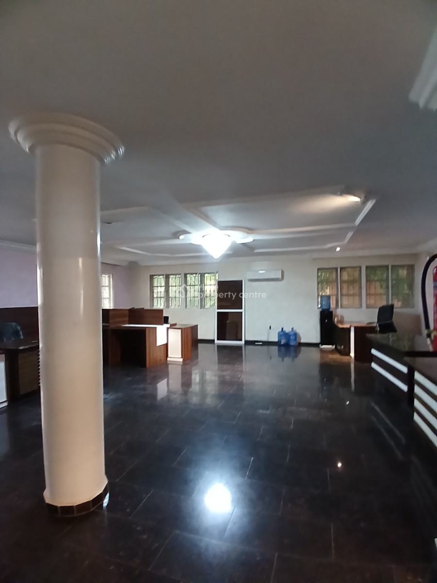 Well Built 6 Bedroom Fully Detached Mansion with Swimming Pool, Asokoro Abuja Diplomatic Zone, Asokoro District, Abuja, Detached Duplex for Sale