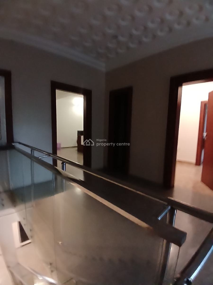 Well Built 6 Bedroom Fully Detached Mansion with Swimming Pool, Asokoro Abuja Diplomatic Zone, Asokoro District, Abuja, Detached Duplex for Sale