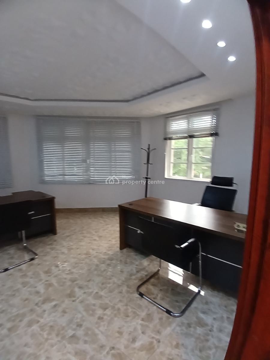 Well Built 6 Bedroom Fully Detached Mansion with Swimming Pool, Asokoro Abuja Diplomatic Zone, Asokoro District, Abuja, Detached Duplex for Sale